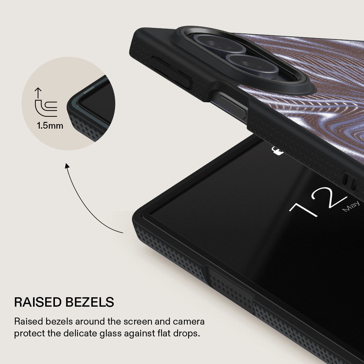 Vortex - Samsung Galaxy Z Fold 8 Case
