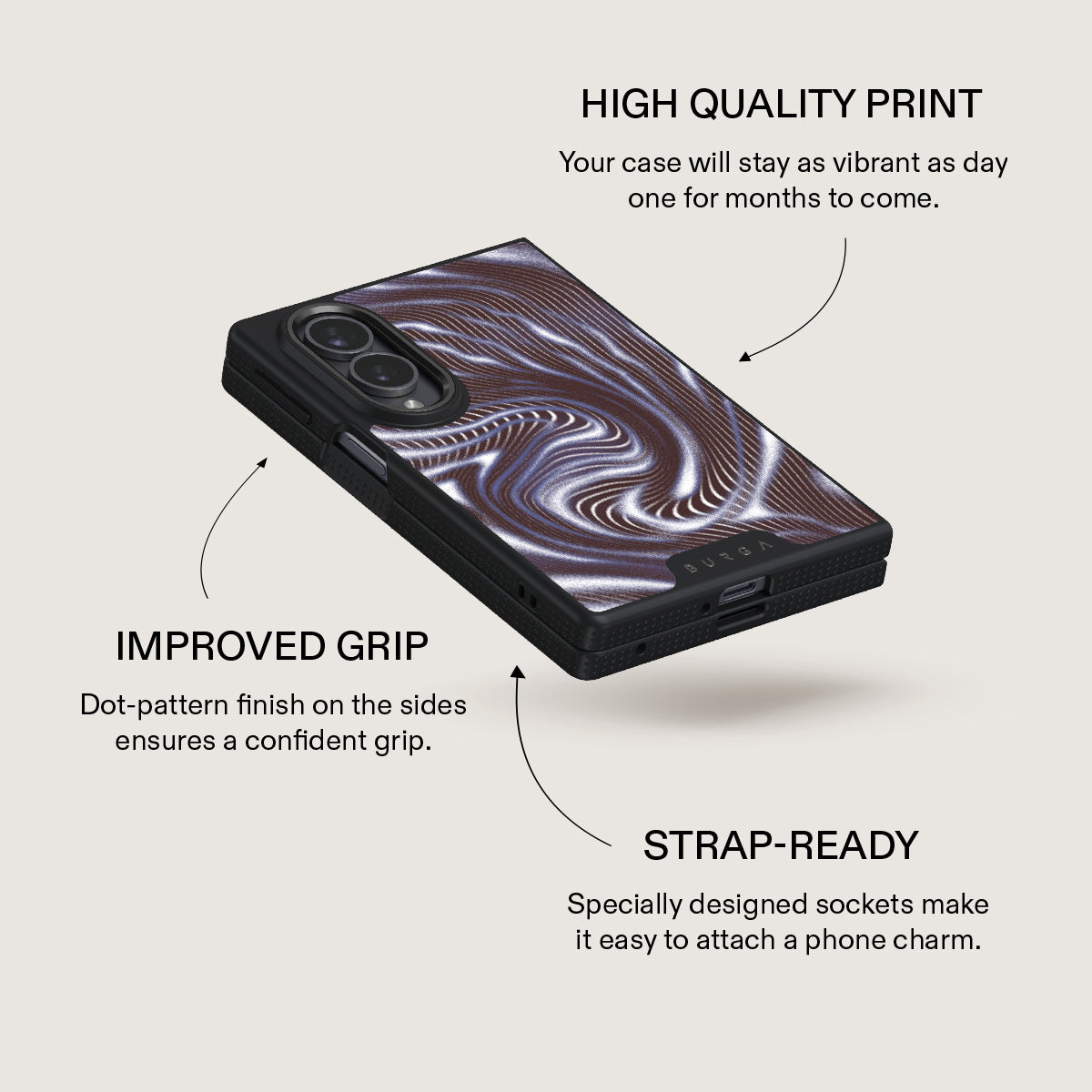 Vortex - Samsung Galaxy Z Fold 8 Case