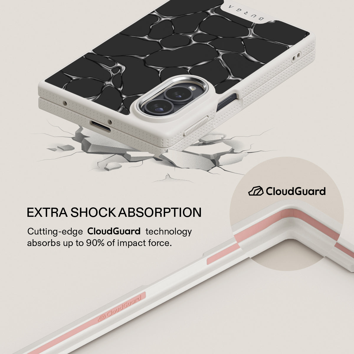 Void - Samsung Galaxy Z Fold 8 Case