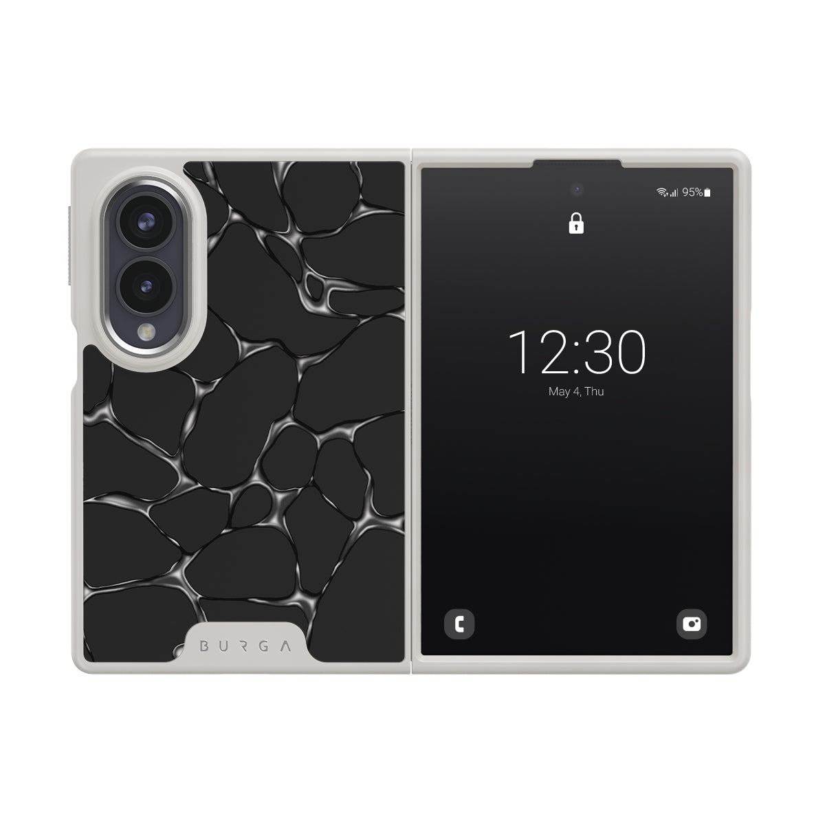 Void - Samsung Galaxy Z Fold 8 Case