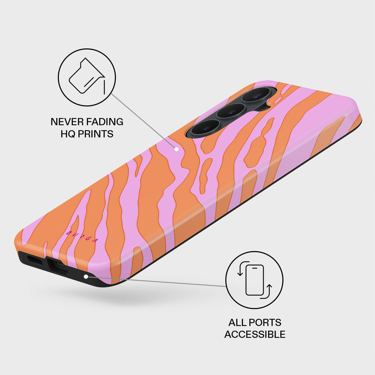 Spicy - Samsung Galaxy S26 FE Case