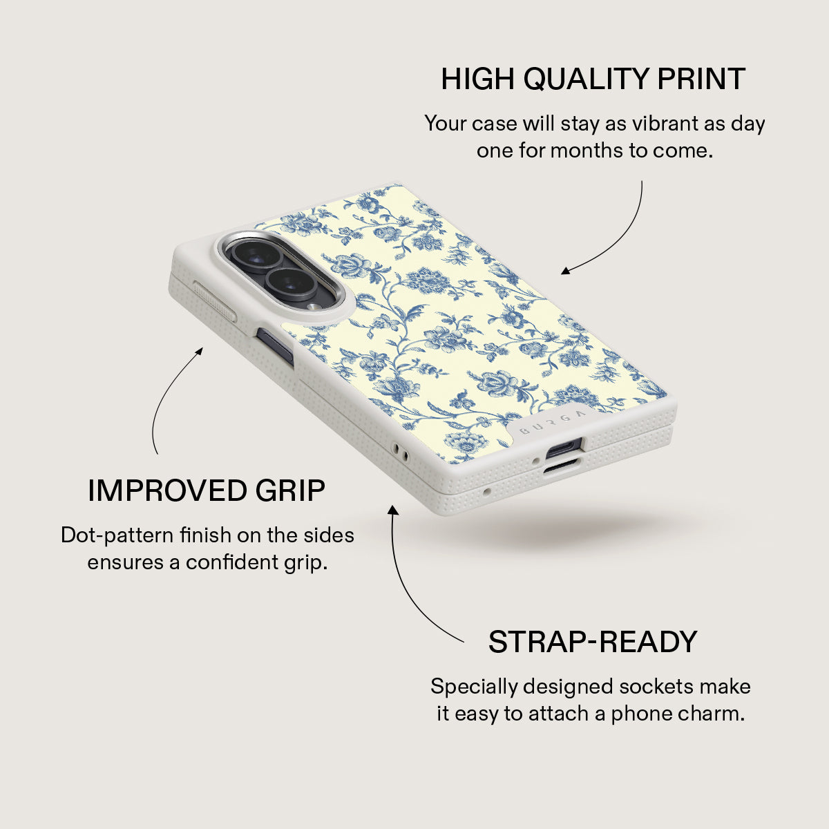 Sweetheart - Samsung Galaxy Z Fold 8 Case