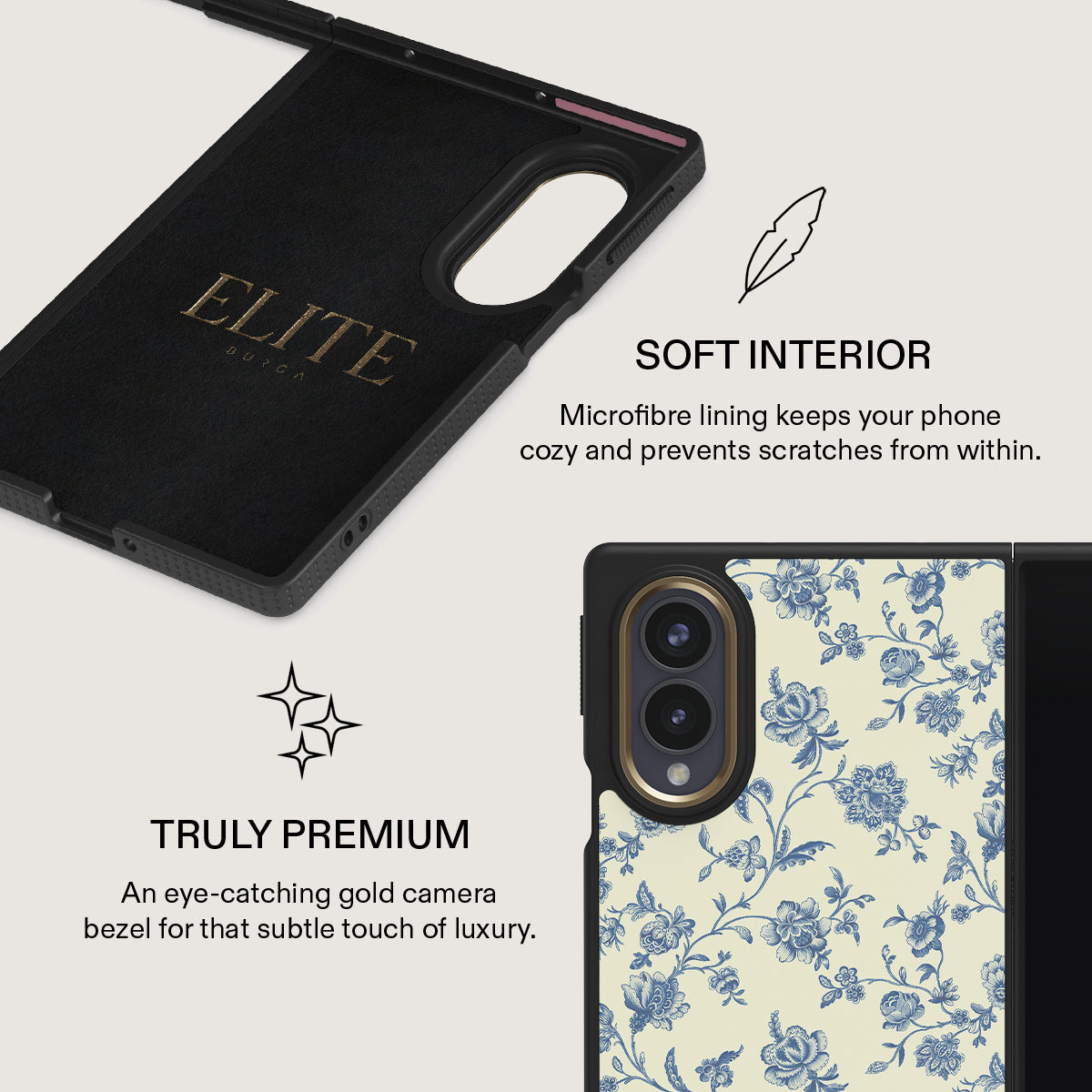 Sweetheart - Samsung Galaxy Z Fold 8 Case