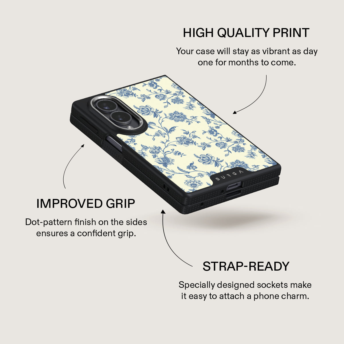 Sweetheart - Samsung Galaxy Z Fold 8 Case