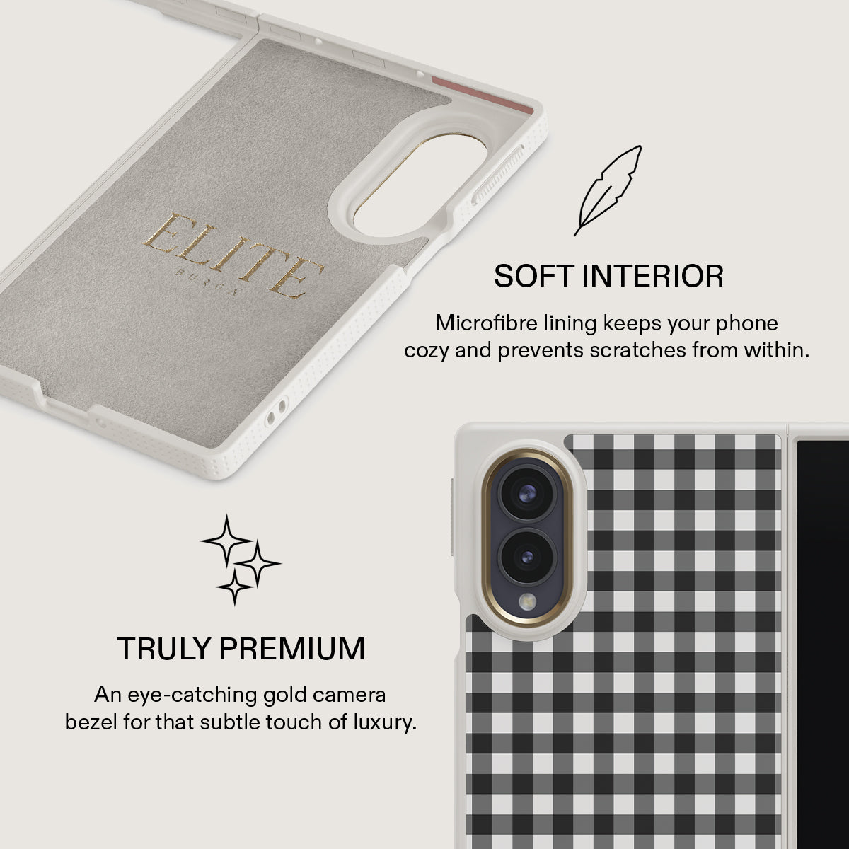 Tea Time - Samsung Galaxy Z Fold 8 Case