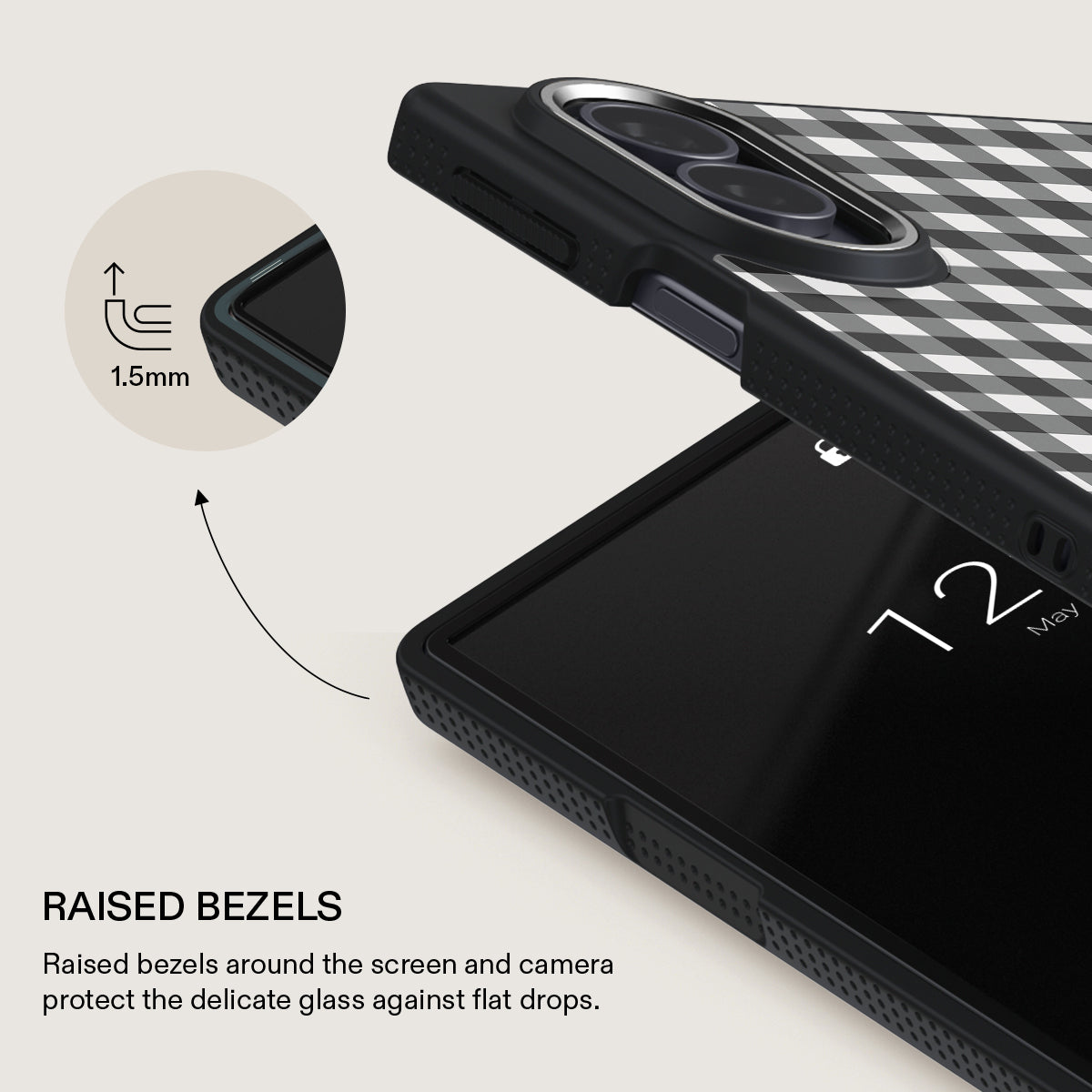 Tea Time - Samsung Galaxy Z Fold 8 Case