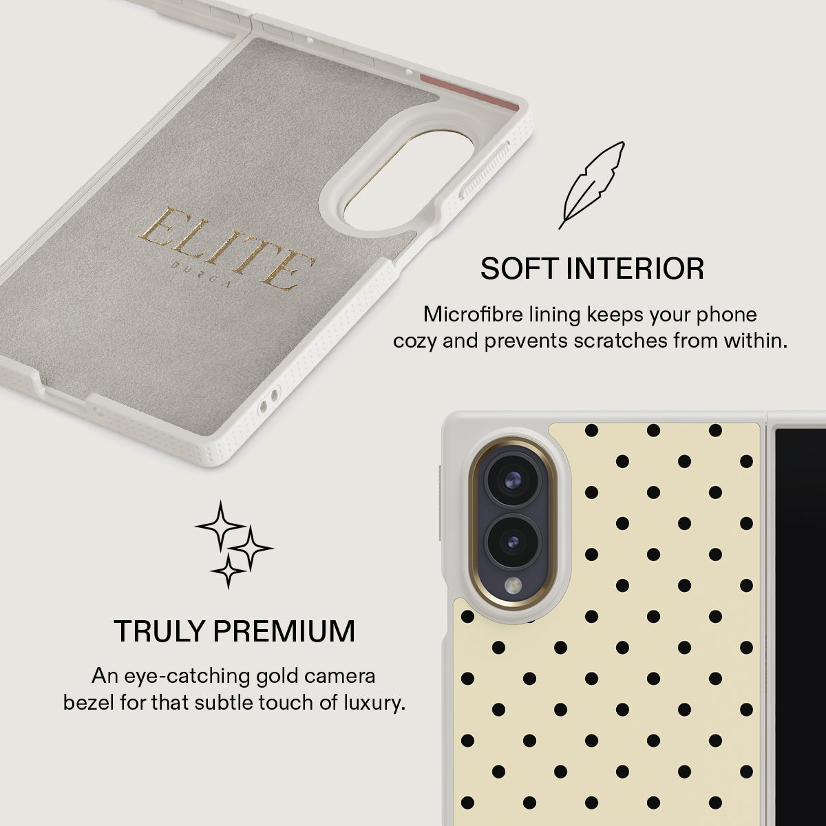 Sweet Treat - Samsung Galaxy Z Fold 8 Case