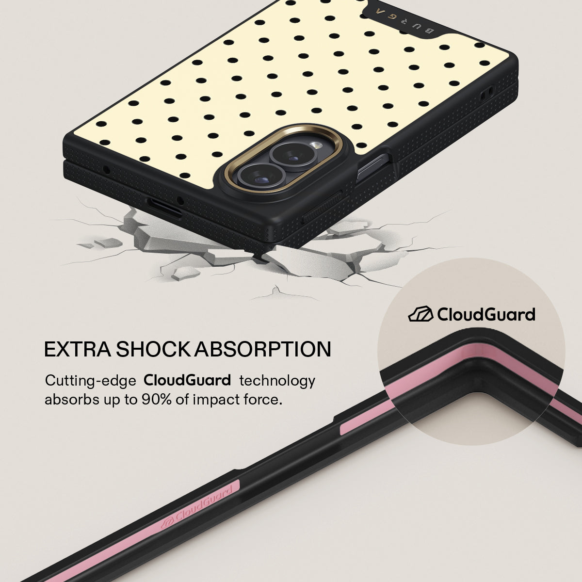 Sweet Treat - Samsung Galaxy Z Fold 8 Case