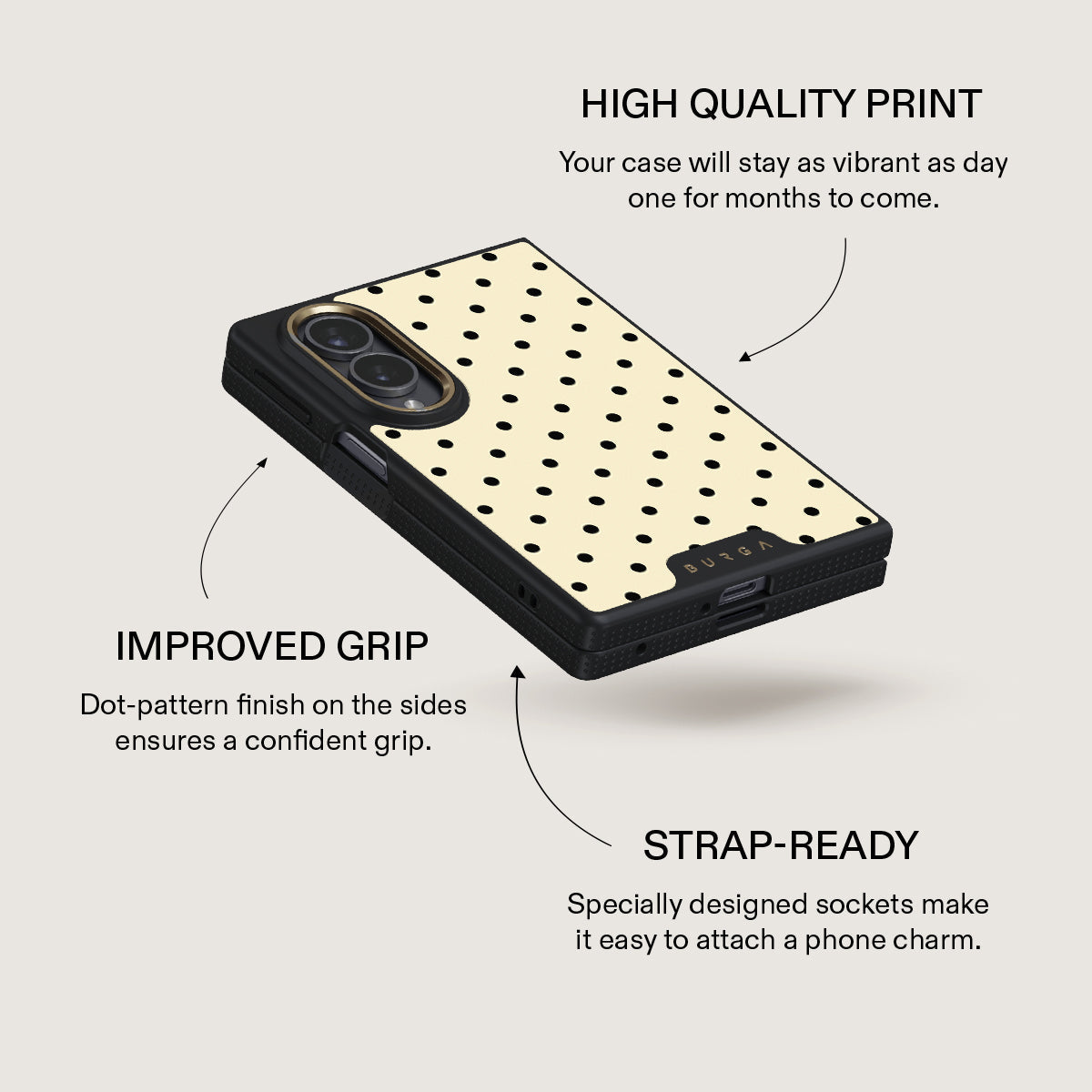 Sweet Treat - Samsung Galaxy Z Fold 8 Case