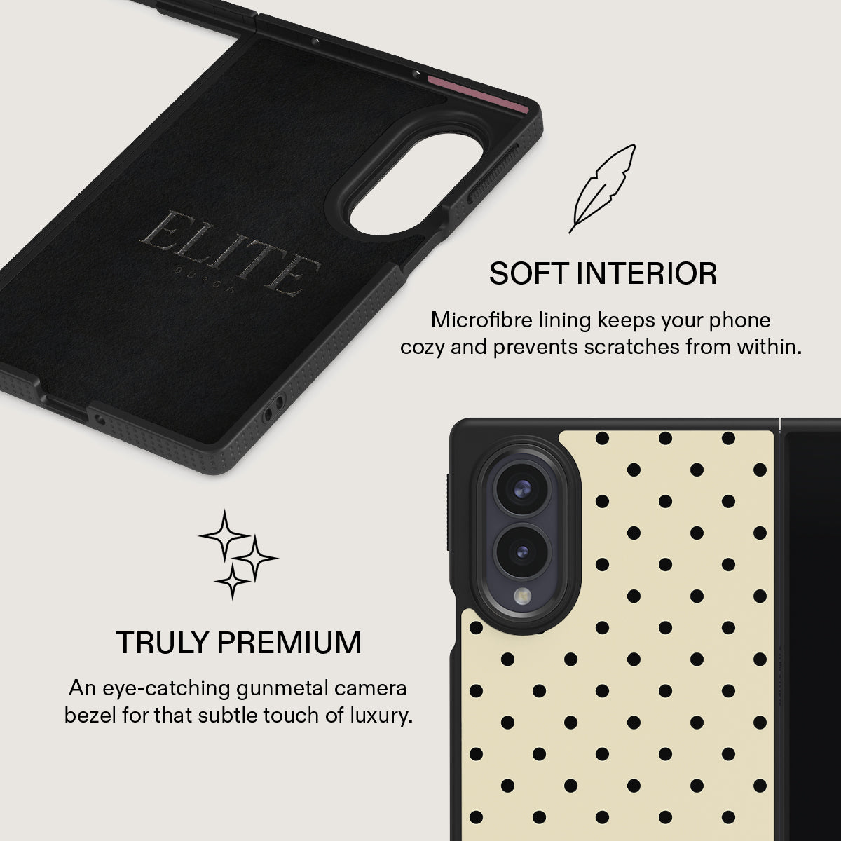 Sweet Treat - Samsung Galaxy Z Fold 8 Case