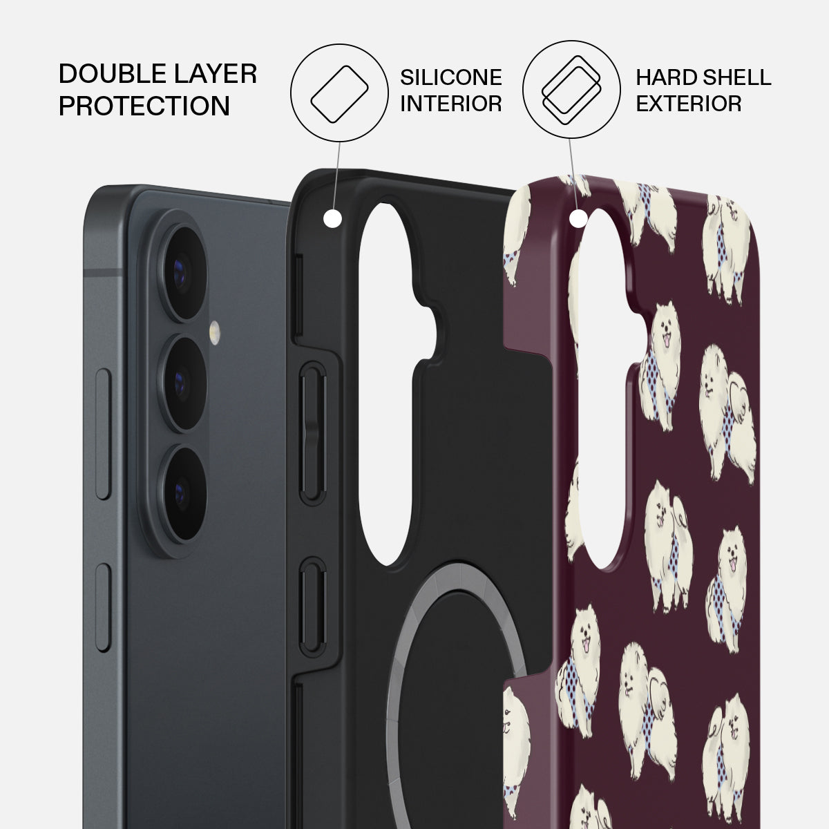 Snooze - Samsung Galaxy S26 FE Case