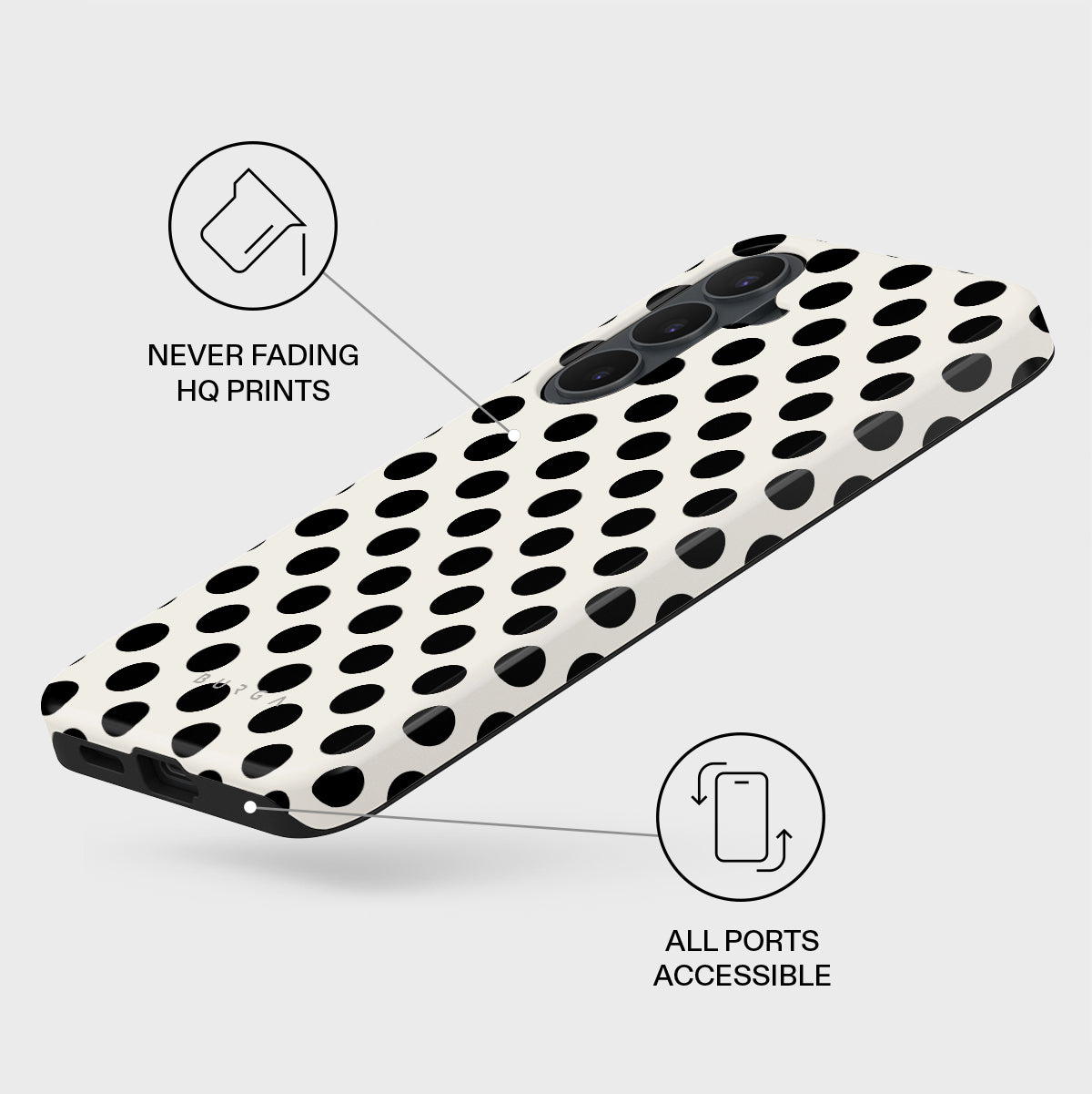 Spoiled - Samsung Galaxy S26 FE Case