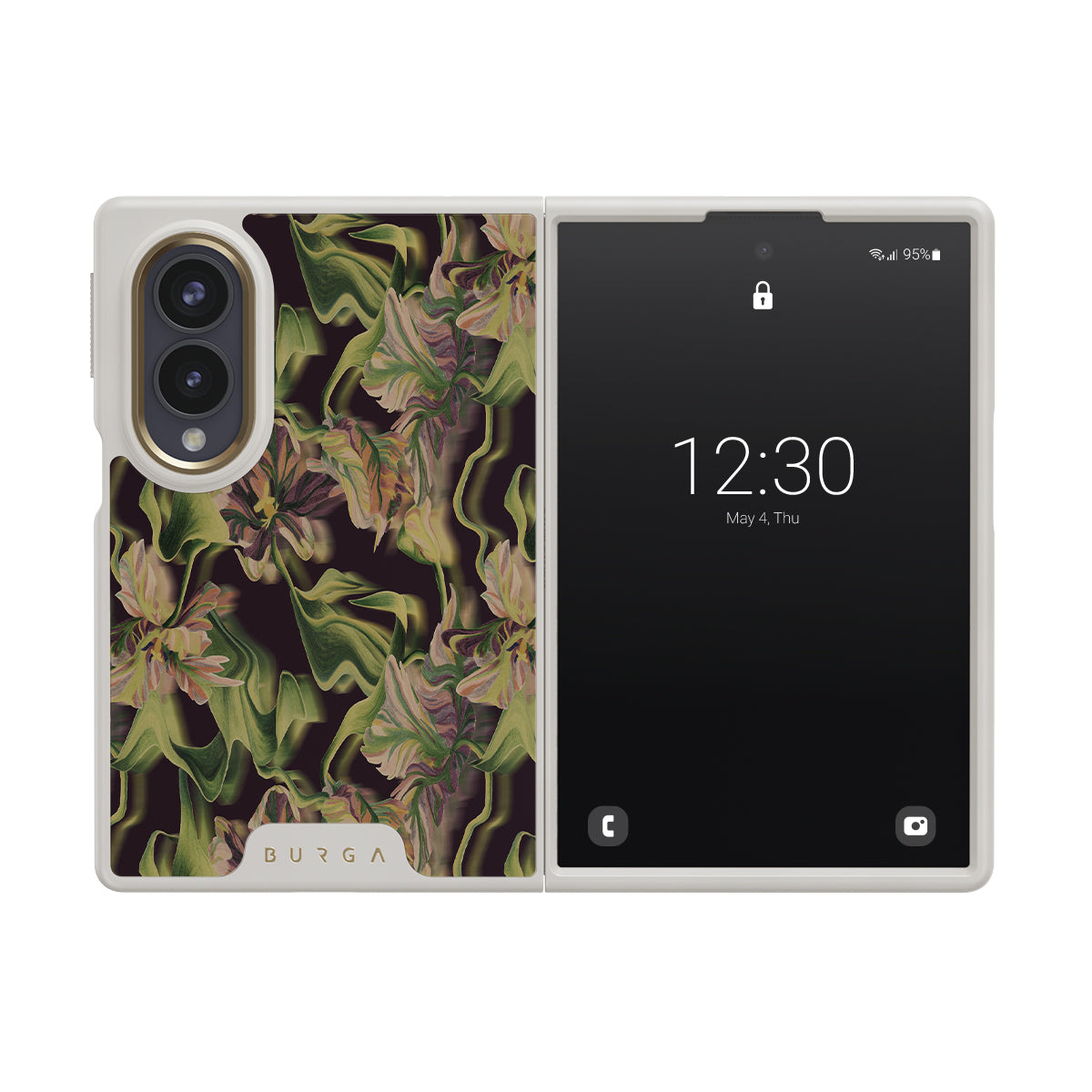 Subtropical - Samsung Galaxy Z Fold 8 Case