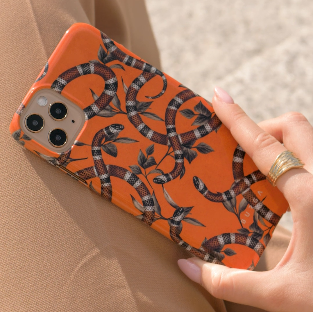Bitter Apricot - Snake Xiaomi 17 Ultra Case