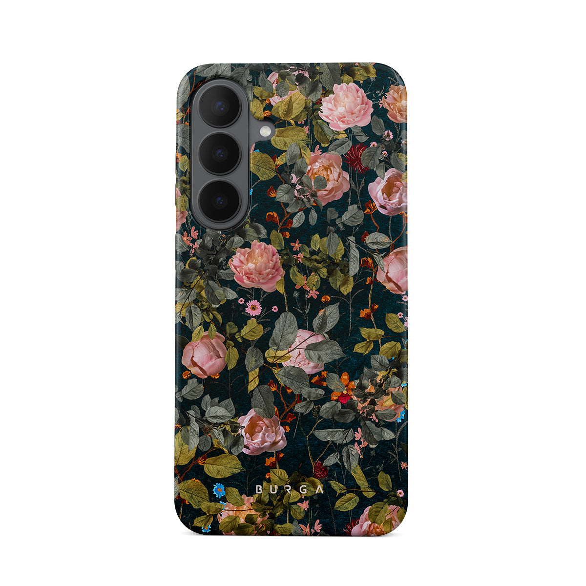 Bloomy Garden - Vintage Samsung Galaxy S26 FE Case