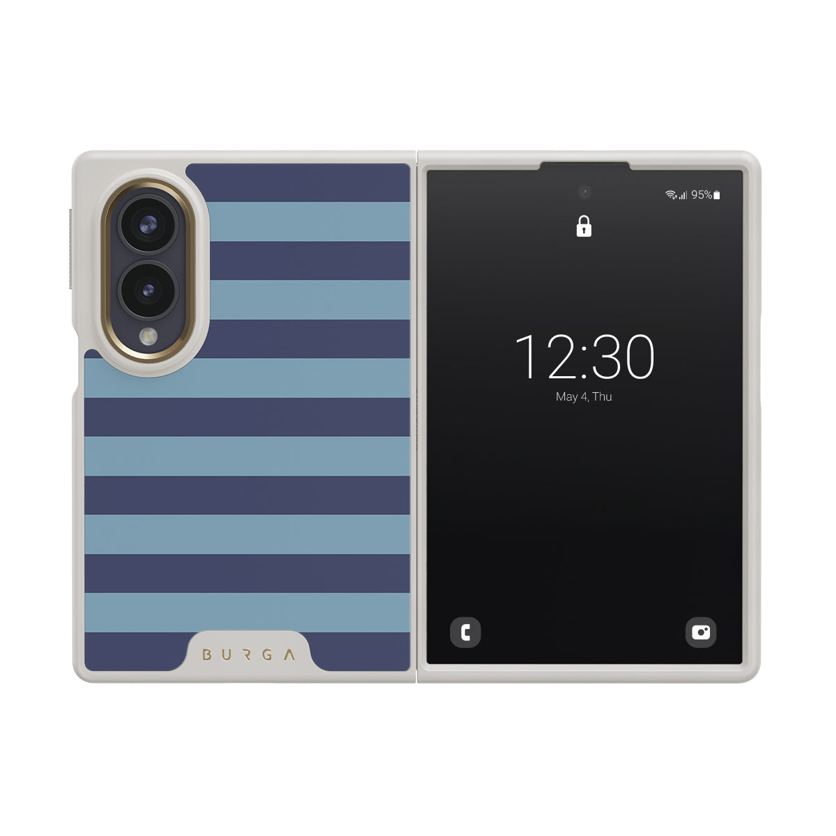 Takeover - Samsung Galaxy Z Fold 8 Case