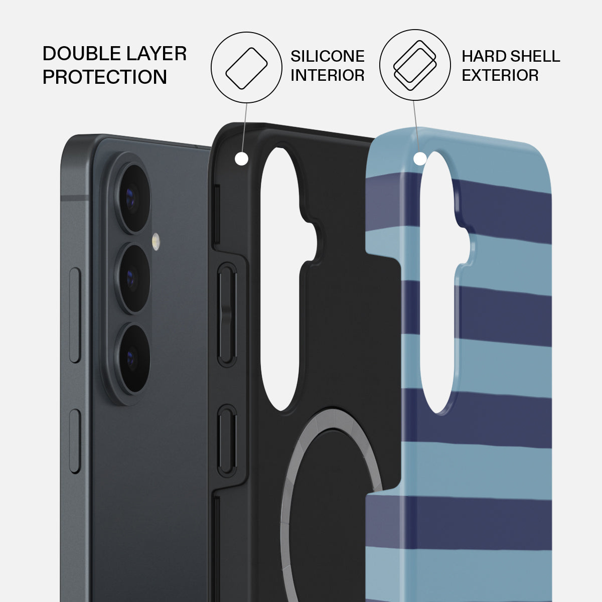 Takeover - Samsung Galaxy S26 FE Case