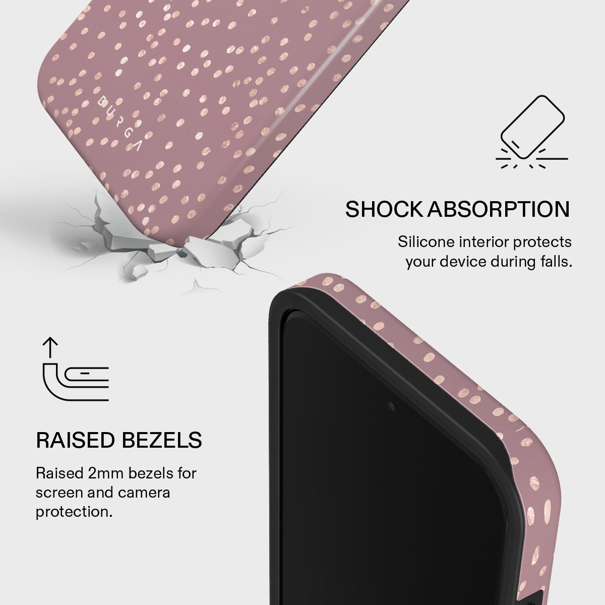 Hot Cocoa - Spotted Xiaomi 17 Ultra Case
