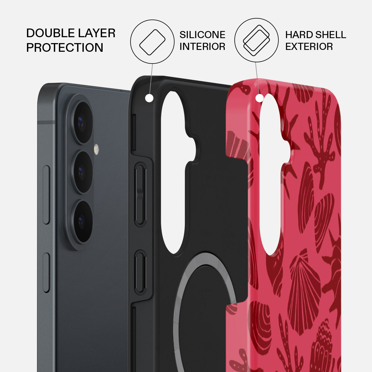 Solace - Samsung Galaxy S26 FE Case