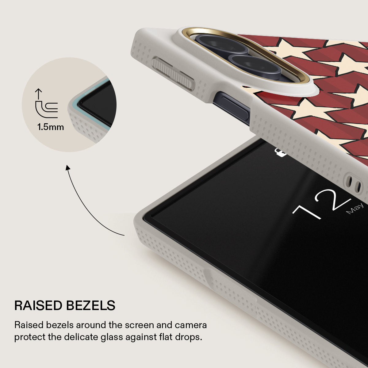 Starchaser - Samsung Galaxy Z Fold 8 Case