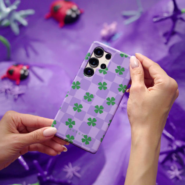 Stay Lucky - Samsung Galaxy S26 FE Case