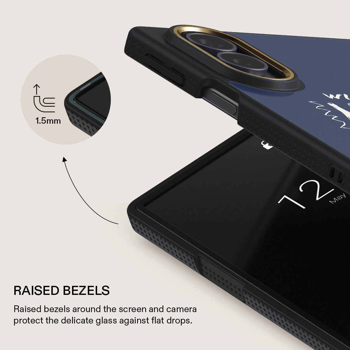 Wine & Dine - Samsung Galaxy Z Fold 8 Case