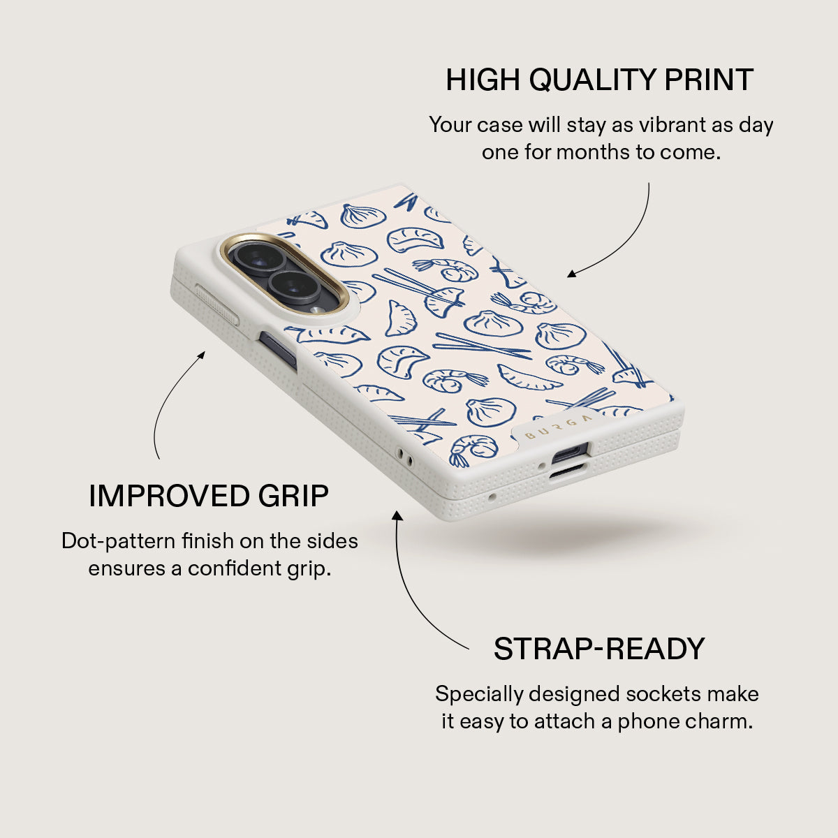 Takeout - Samsung Galaxy Z Fold 8 Case