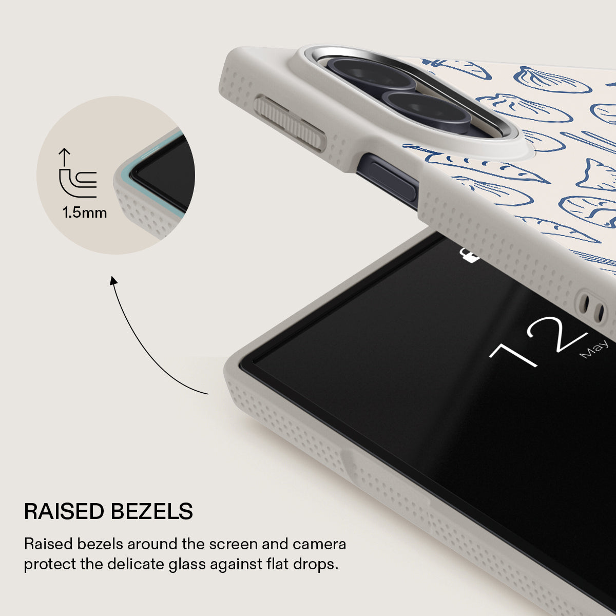 Takeout - Samsung Galaxy Z Fold 8 Case