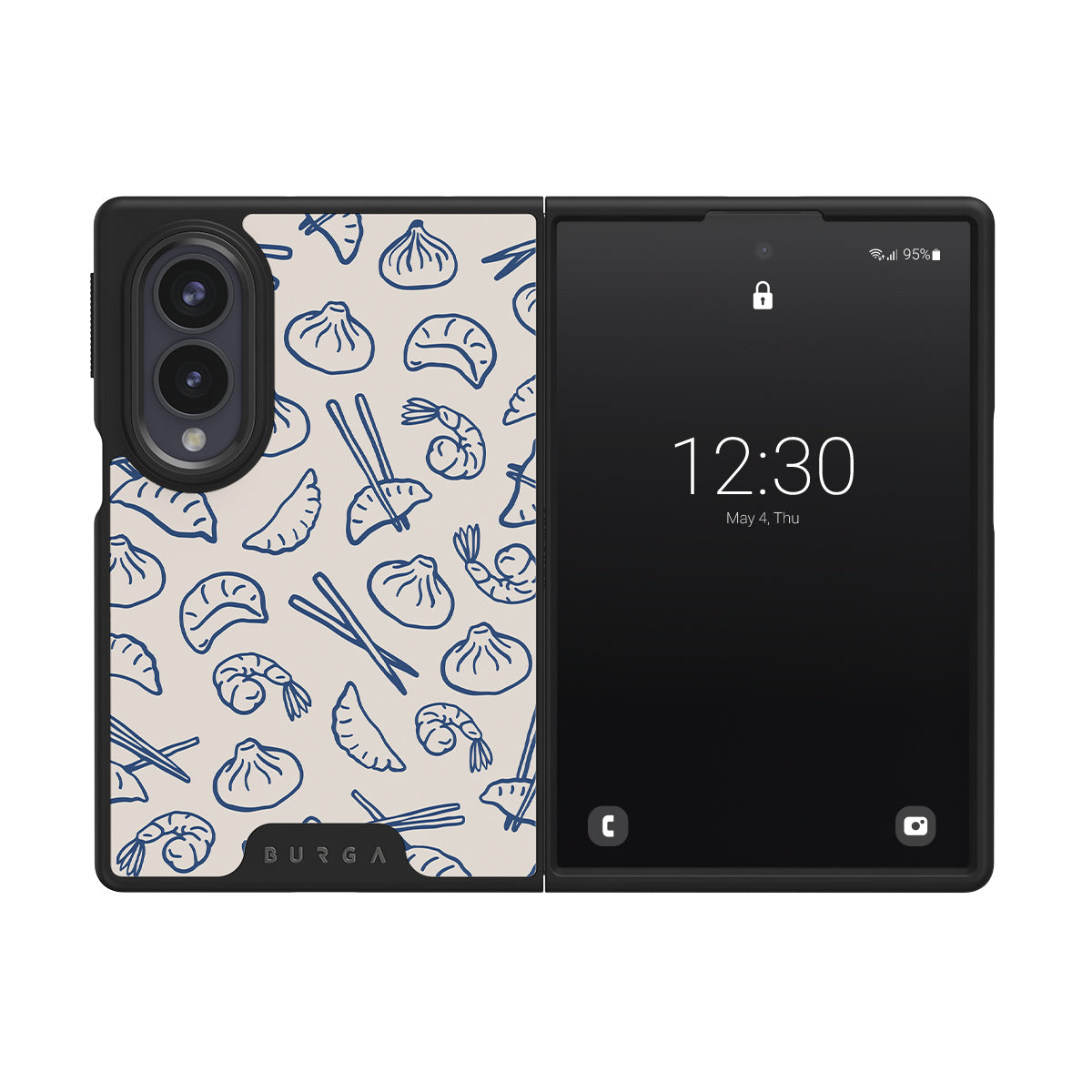 Takeout - Samsung Galaxy Z Fold 8 Case