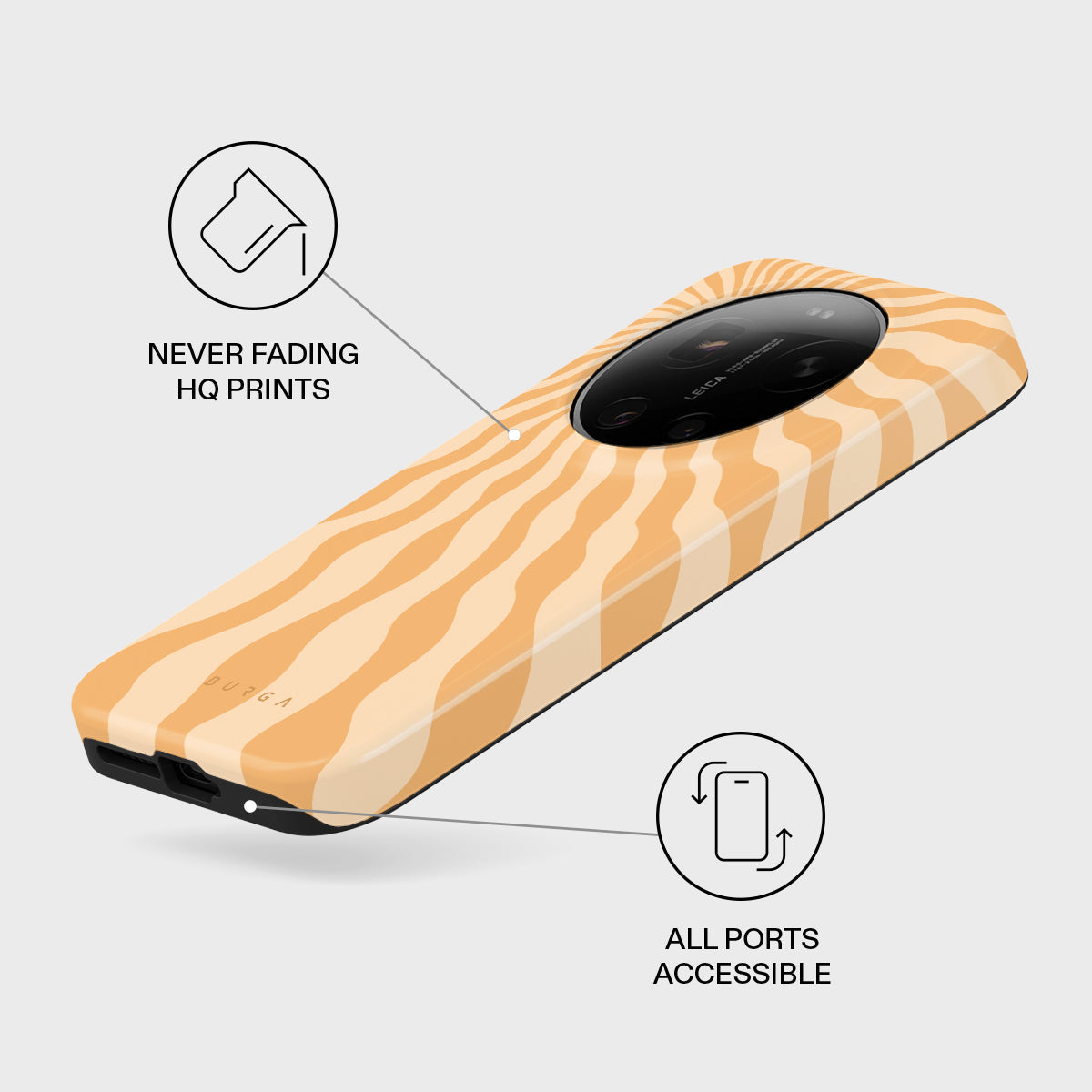 Sunny Bunny - Xiaomi 17 Ultra Case