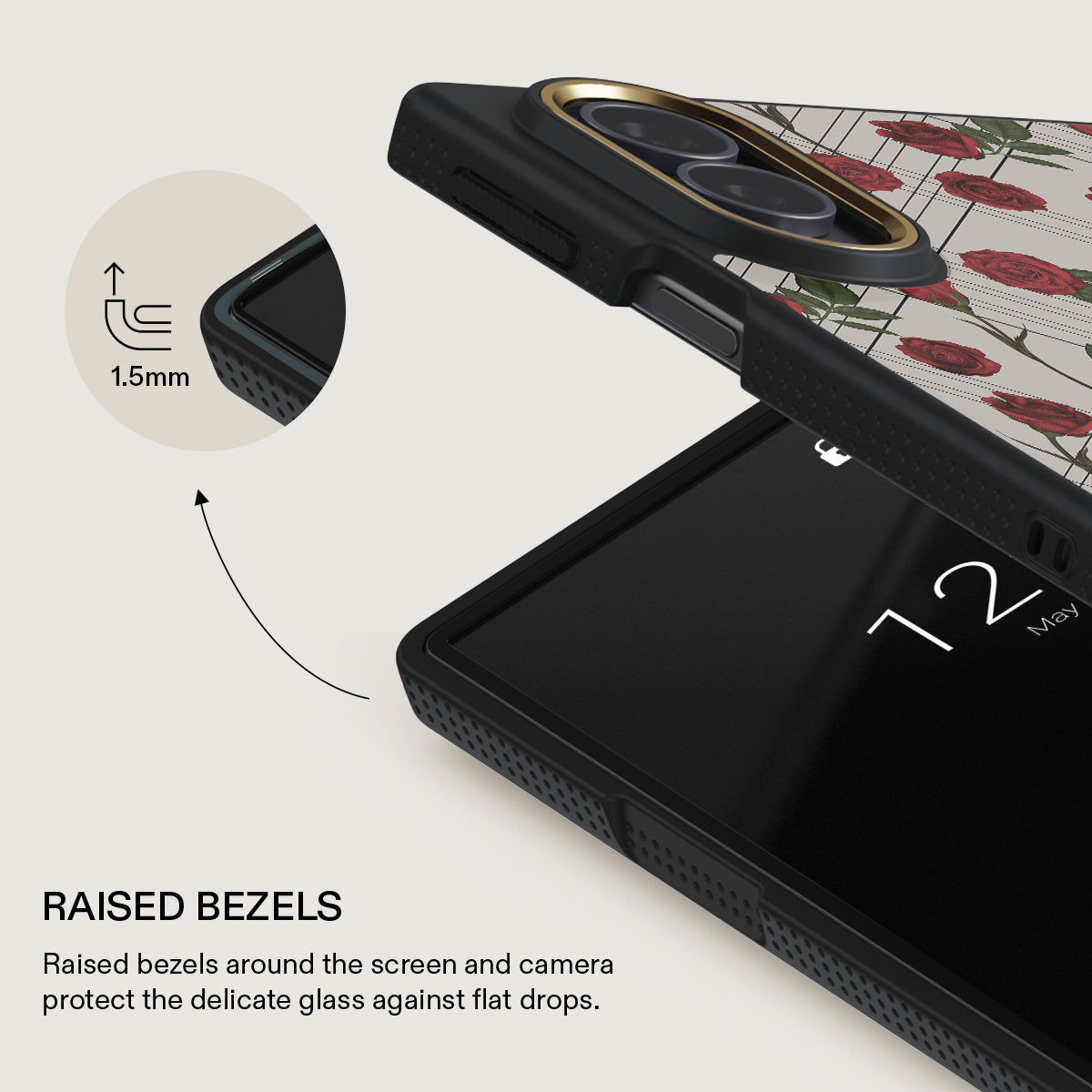 Sweet Sin - Samsung Galaxy Z Fold 8 Case