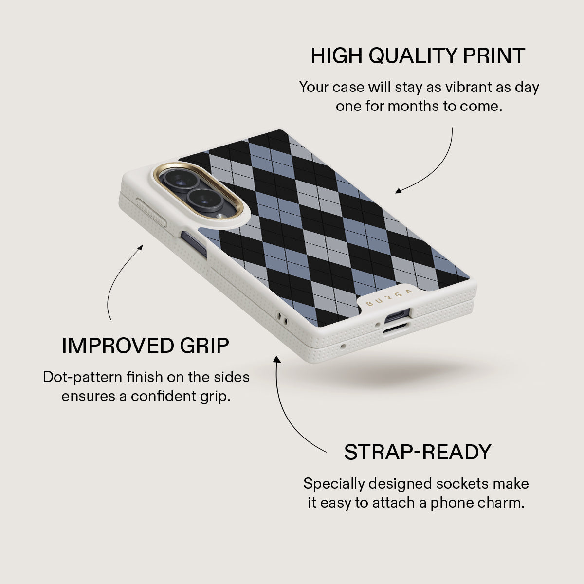 Trouble - Samsung Galaxy Z Fold 8 Case