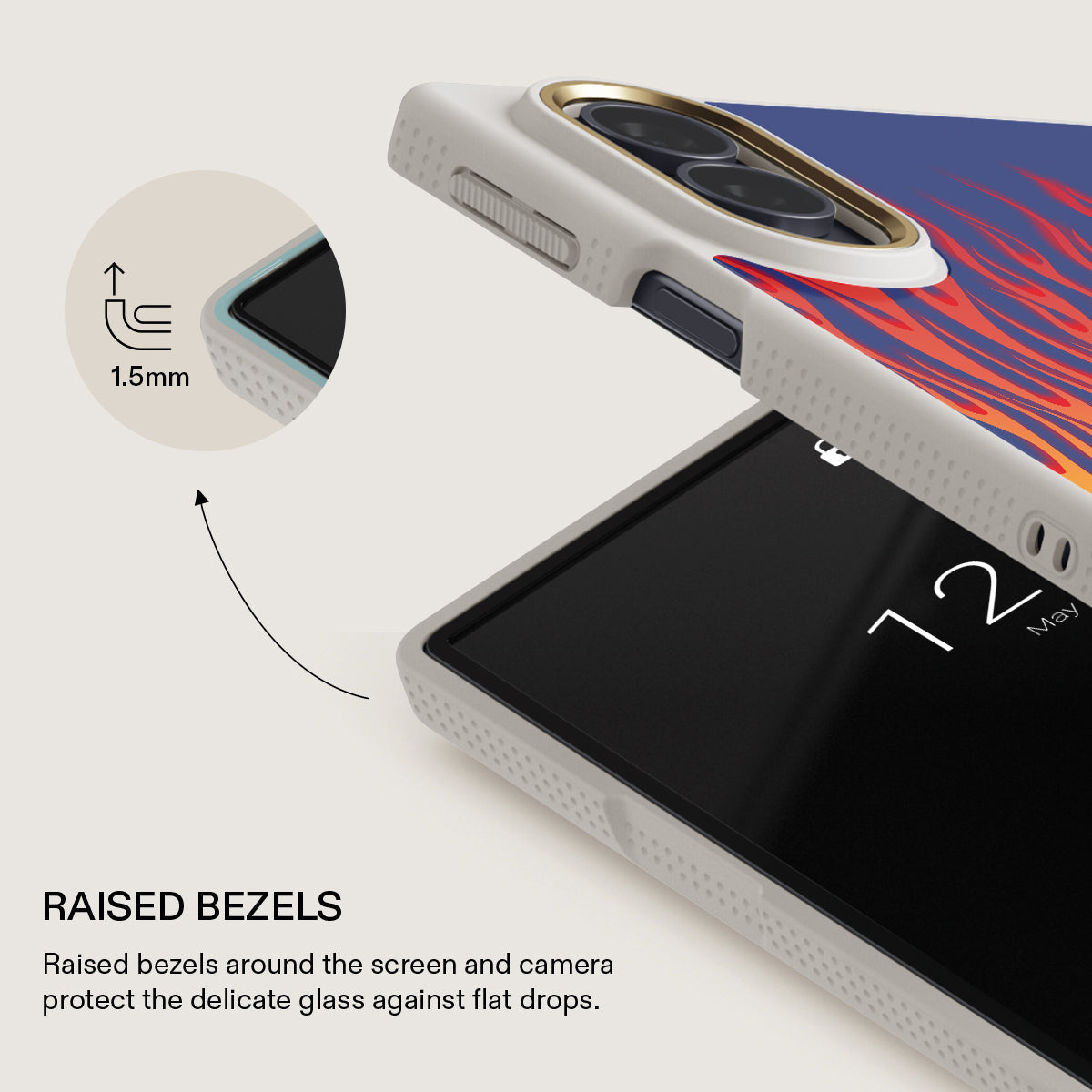 Tribal - Samsung Galaxy Z Fold 8 Case