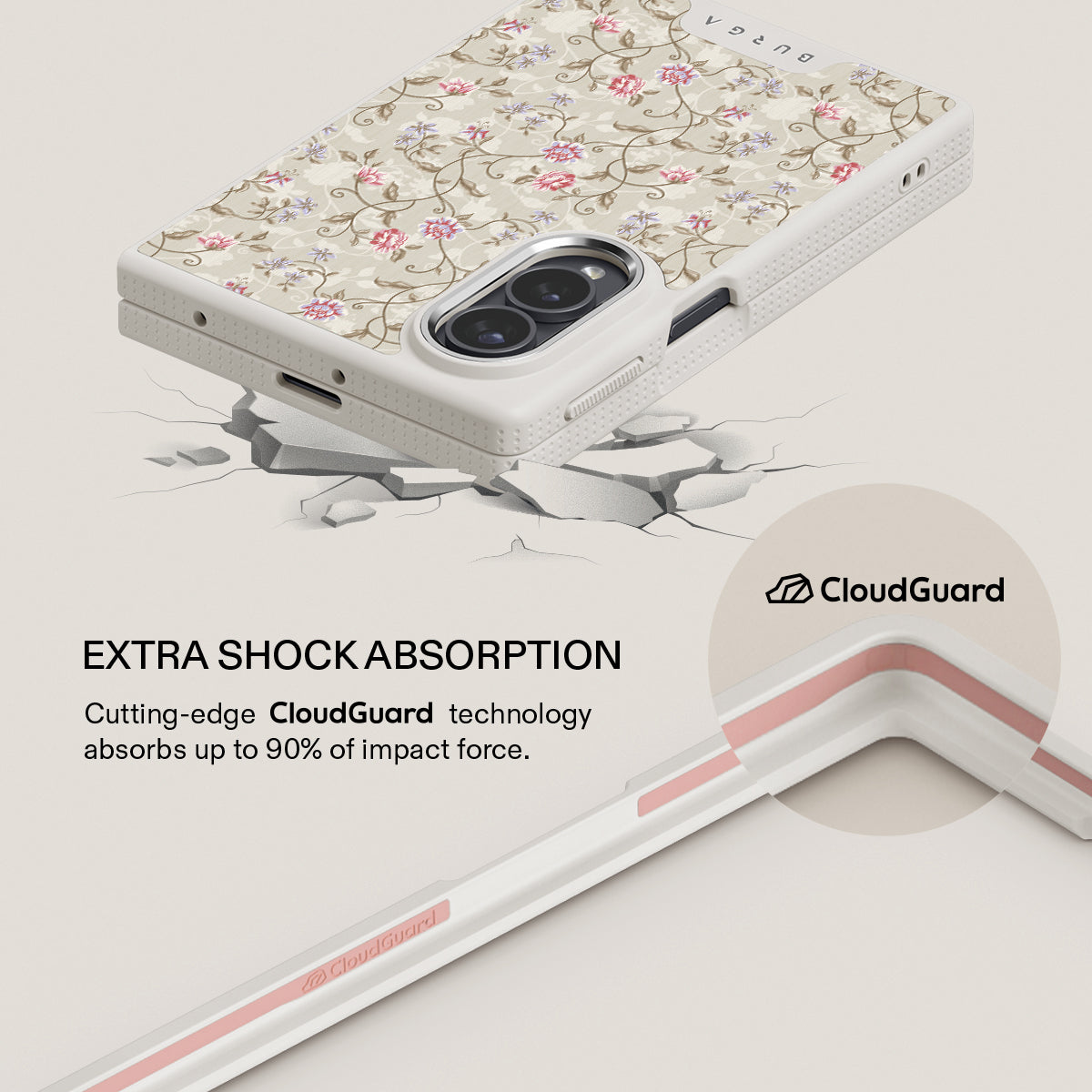 Sonnet - Samsung Galaxy Z Fold 8 Case