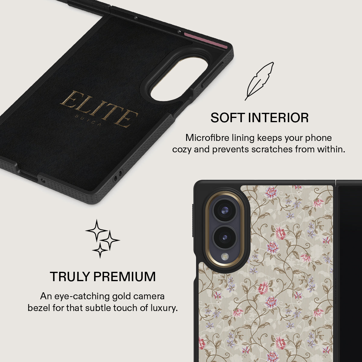 Sonnet - Samsung Galaxy Z Fold 8 Case