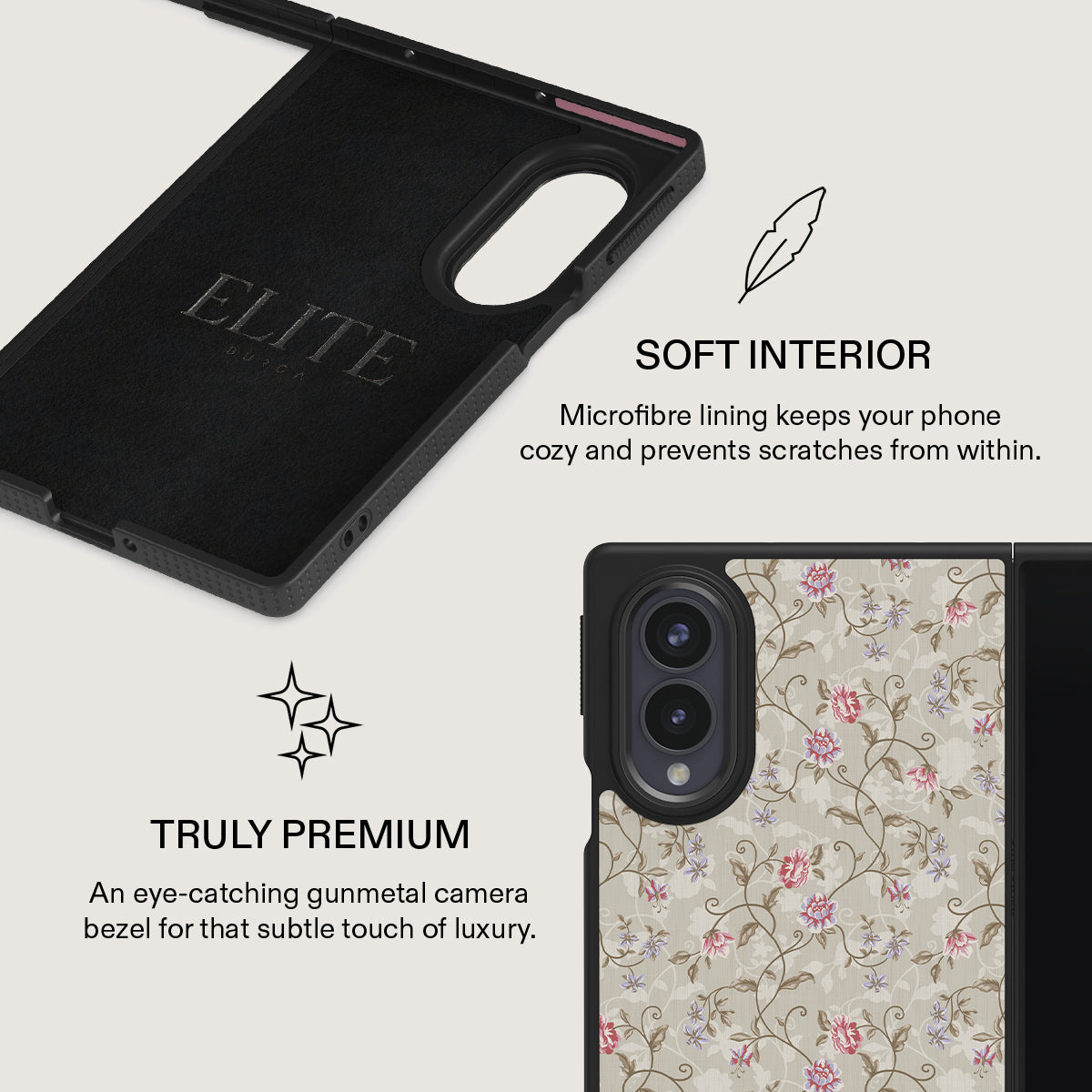 Sonnet - Samsung Galaxy Z Fold 8 Case