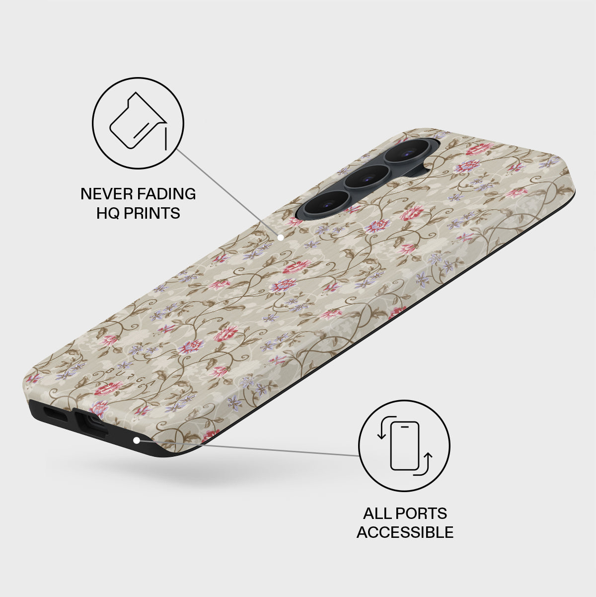 Sonnet - Samsung Galaxy S26 FE Case