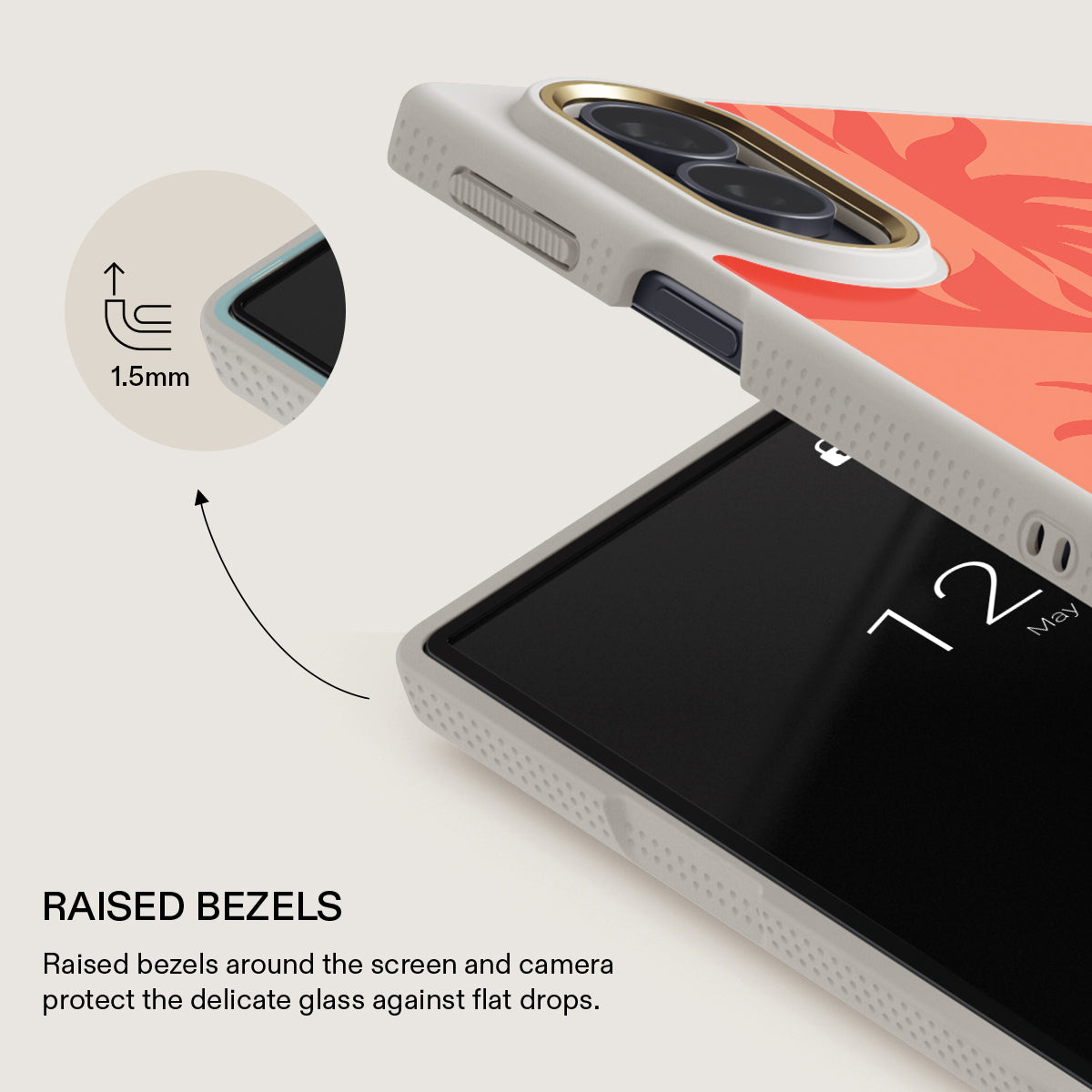 Sunkissed - Samsung Galaxy Z Fold 8 Case
