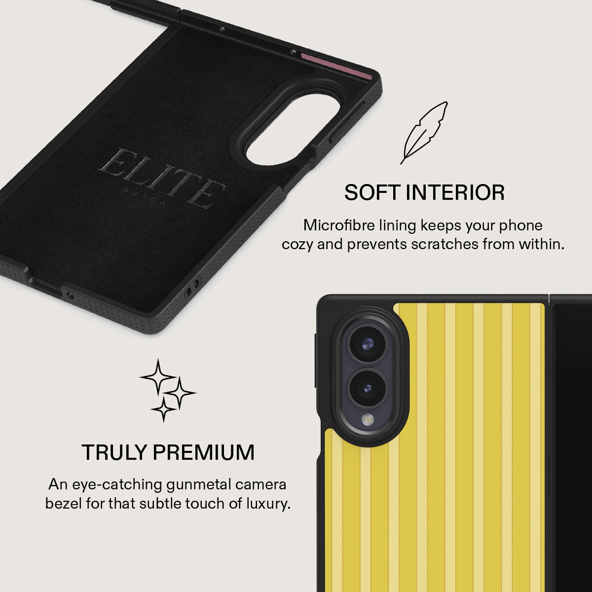 Sunbreak - Samsung Galaxy Z Fold 8 Case