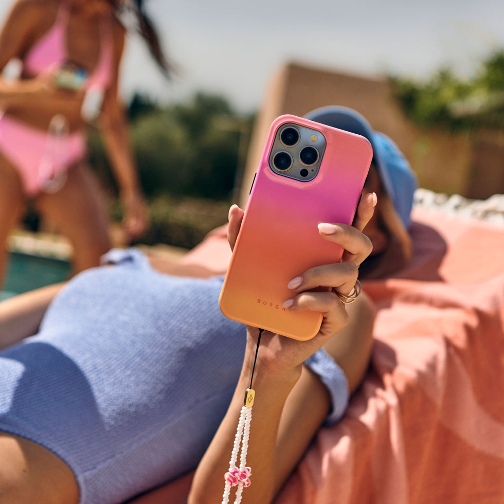 Sunset Club - Samsung Galaxy S26 FE Case