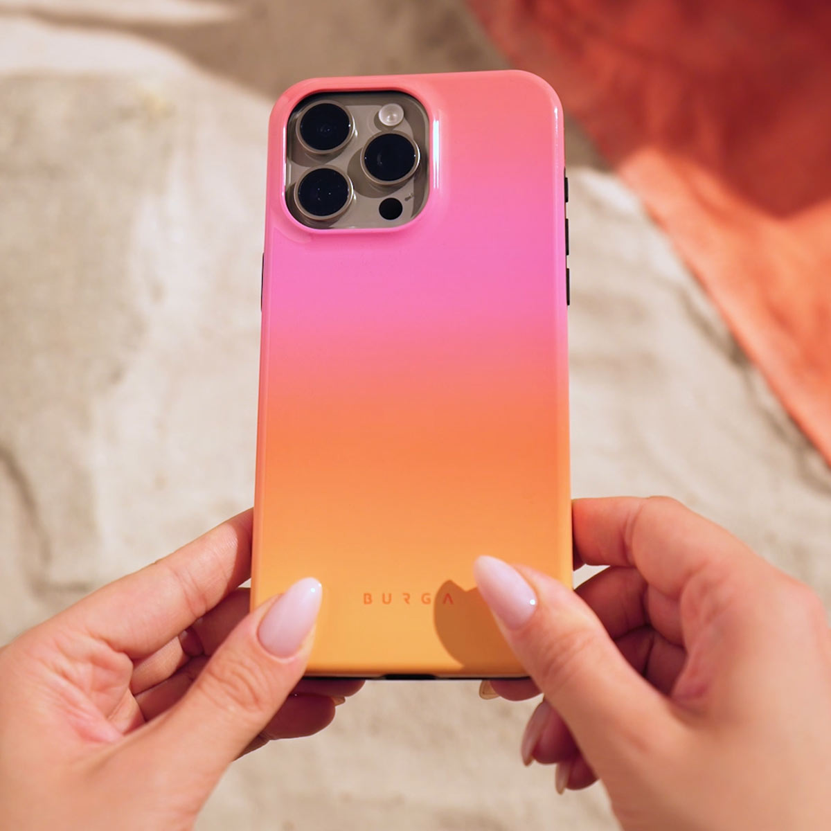 Sunset Club - Xiaomi 17 Case