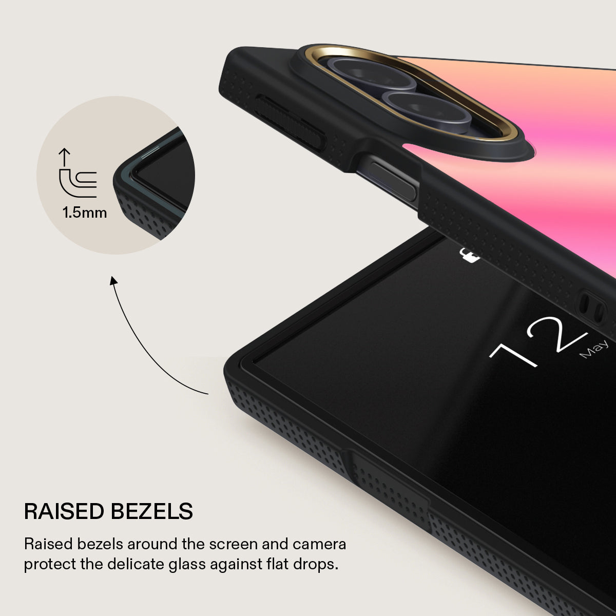 SPF 100 - Samsung Galaxy Z Fold 8 Case