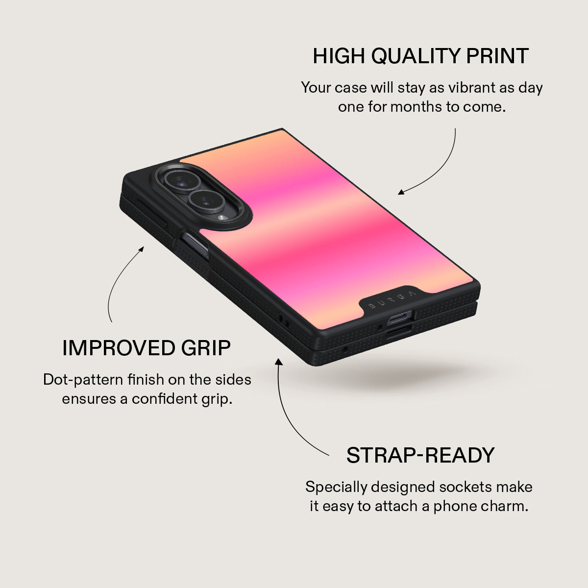 SPF 100 - Samsung Galaxy Z Fold 8 Case