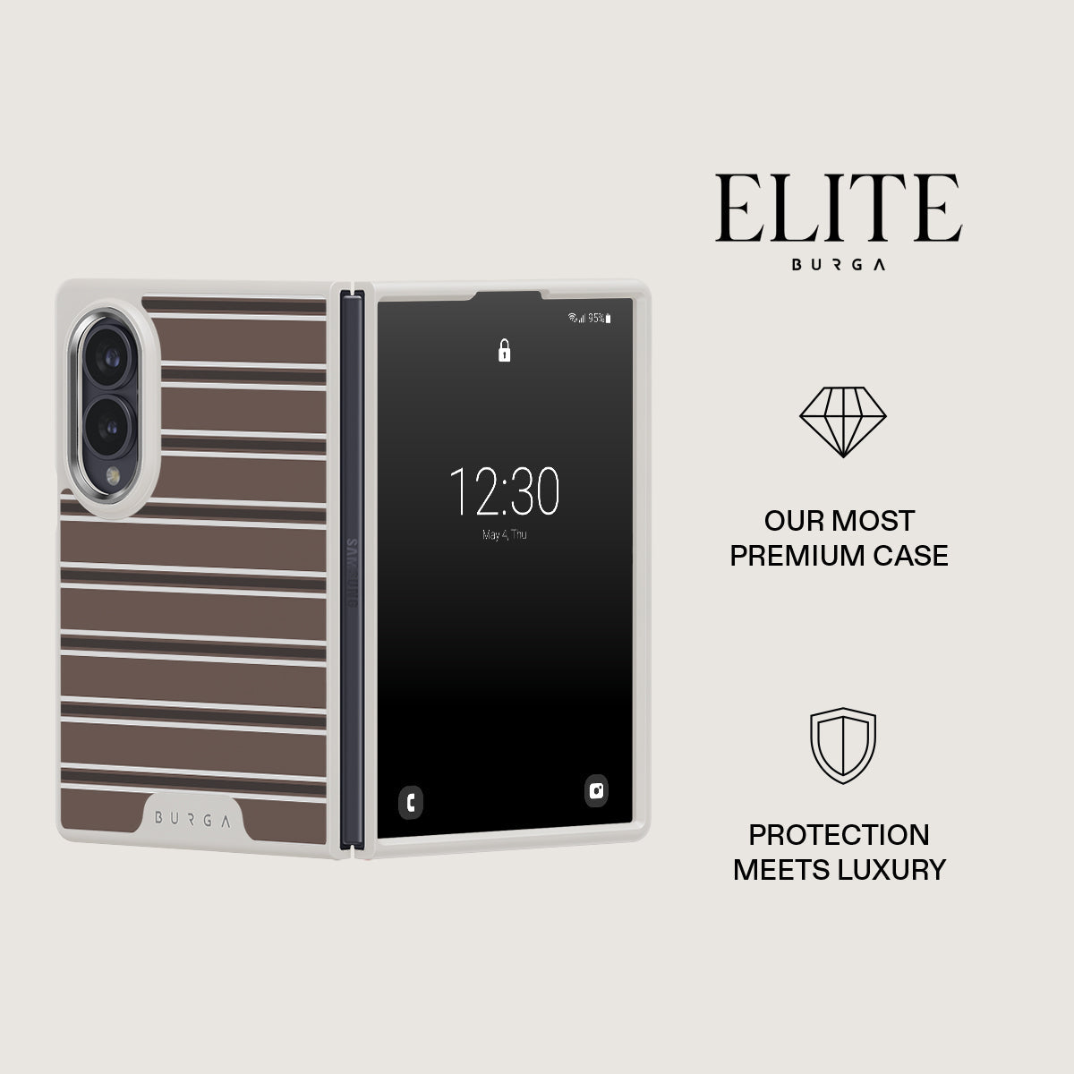 Tailor Made - Samsung Galaxy Z Fold 8 Case