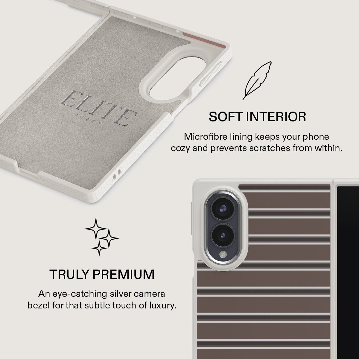 Tailor Made - Samsung Galaxy Z Fold 8 Case