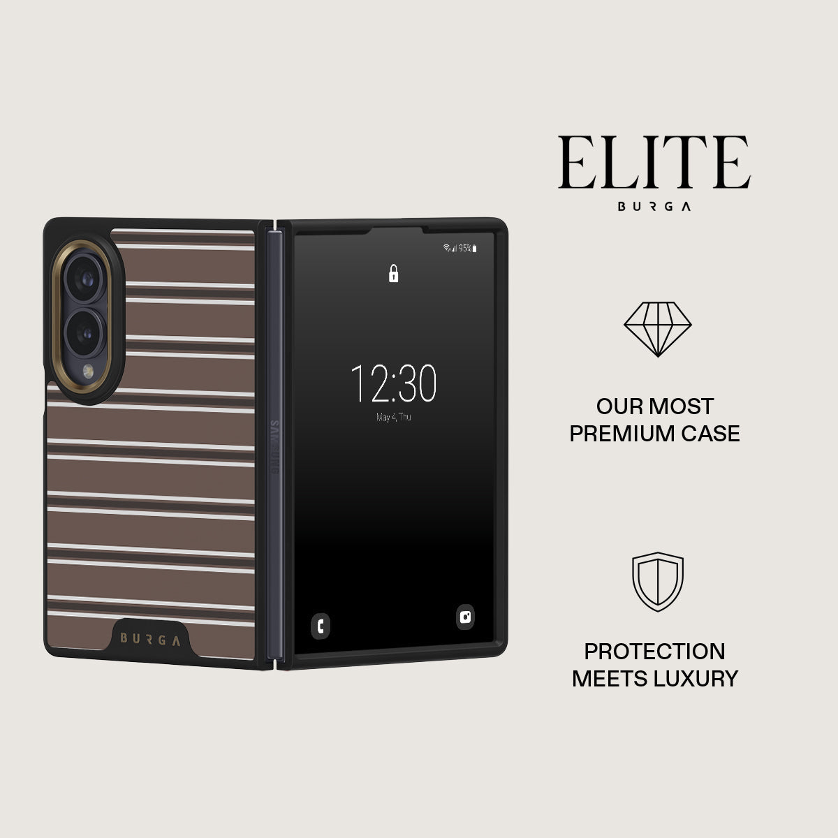 Tailor Made - Samsung Galaxy Z Fold 8 Case