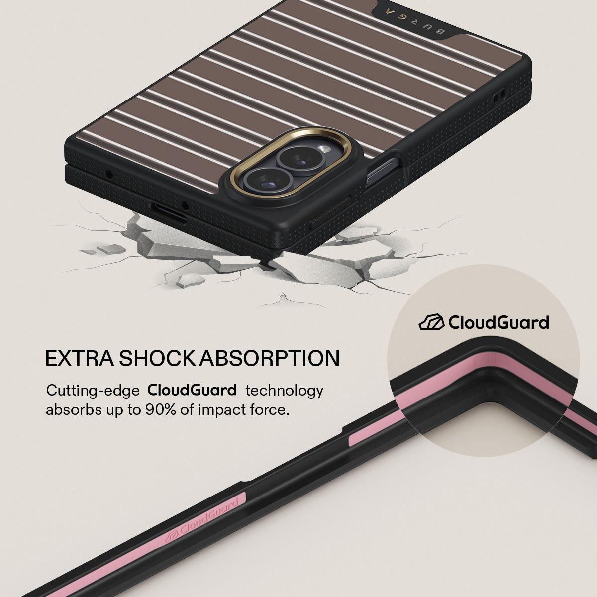 Tailor Made - Samsung Galaxy Z Fold 8 Case
