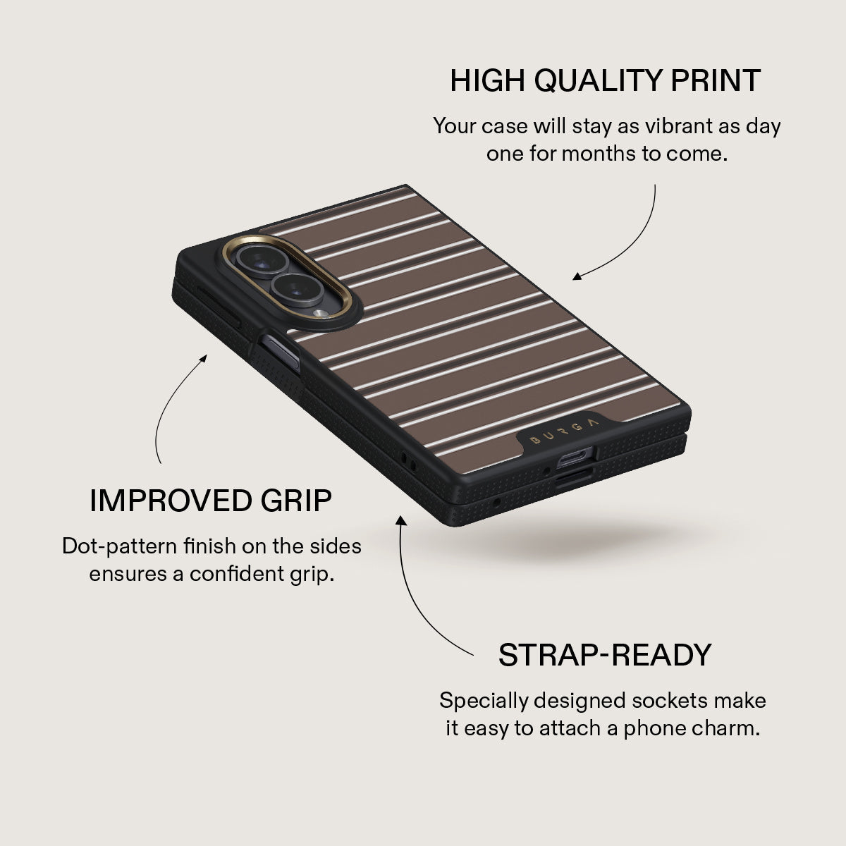 Tailor Made - Samsung Galaxy Z Fold 8 Case