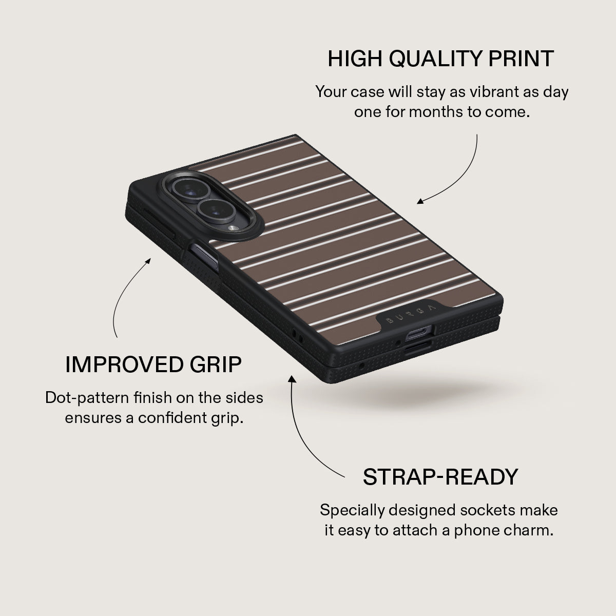 Tailor Made - Samsung Galaxy Z Fold 8 Case