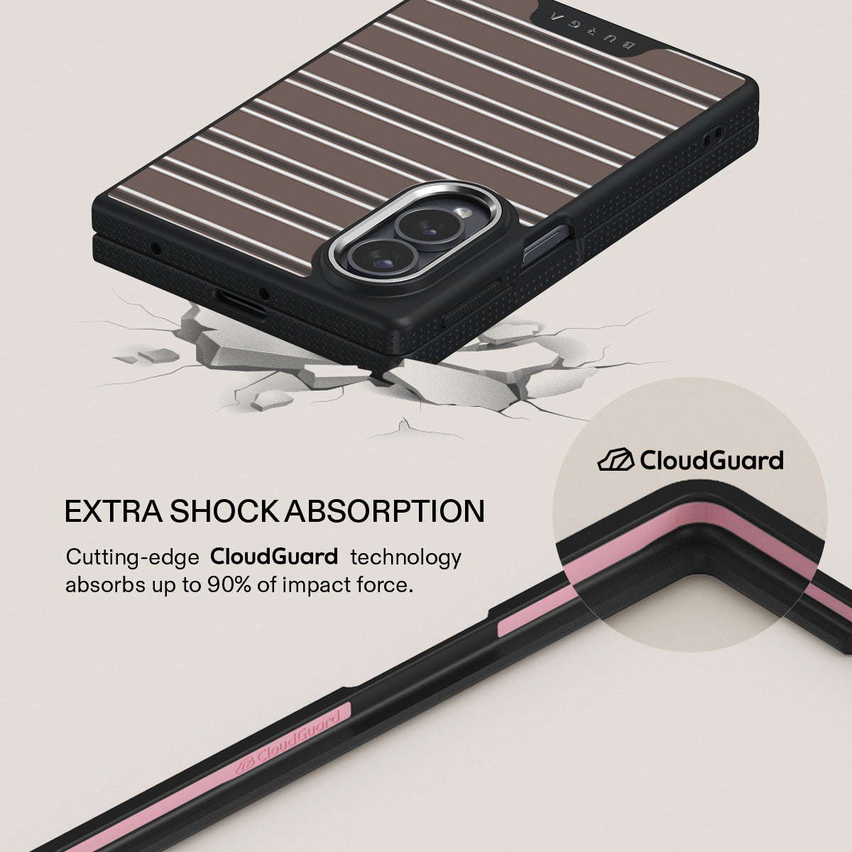 Tailor Made - Samsung Galaxy Z Fold 8 Case